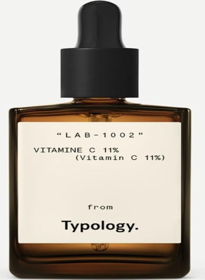 Typology سيروم تايبولوجي راديانس مع 11% فيتامين سي - Image 1